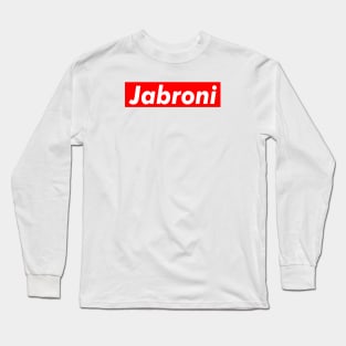 Jabroni Long Sleeve T-Shirt